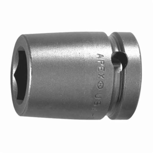 SOCKET 3/8DR 15MM HEX 23.8MM OAL