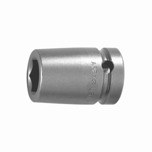 SOCKET 1/2DR 16MM DBL-HEX 38.1MM OAL