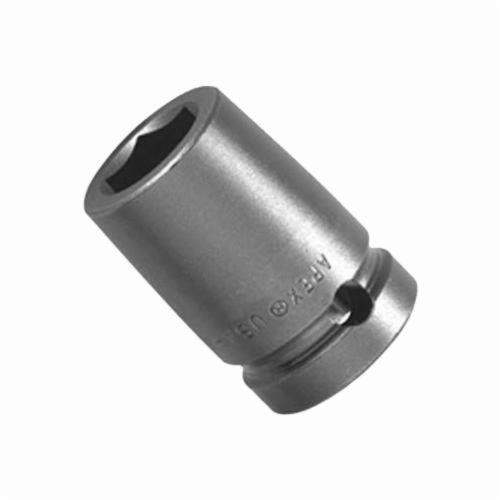 SOCKET 1/2DR 17MM HEX 38.1MM OAL