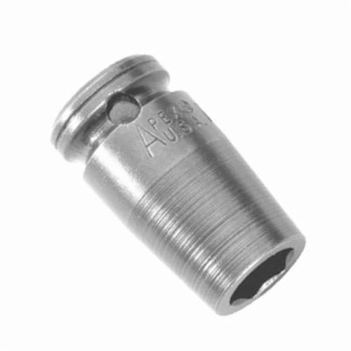 SOCKET 3/8DR 19MM HEX 38.1MM OAL