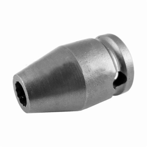 SOCKET 3/8DR 1/4 DBL-HEX 1-1/4 OAL