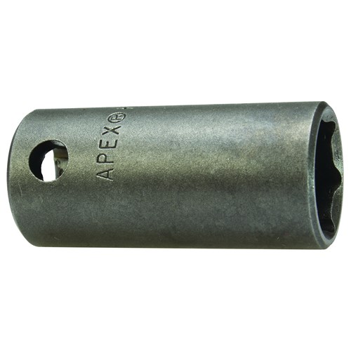 SOCKET 3/8DR 13/32" HEX 1-1/2 OAL