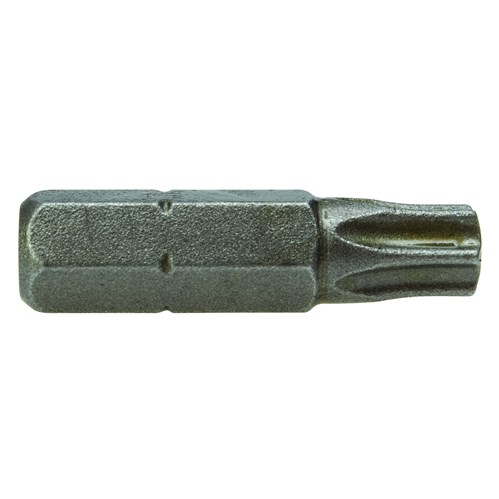 T7 TORX INSERT BIT 1/4 HEX