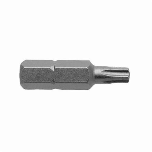 T40 TORX INSERT BIT 1/4 HEX