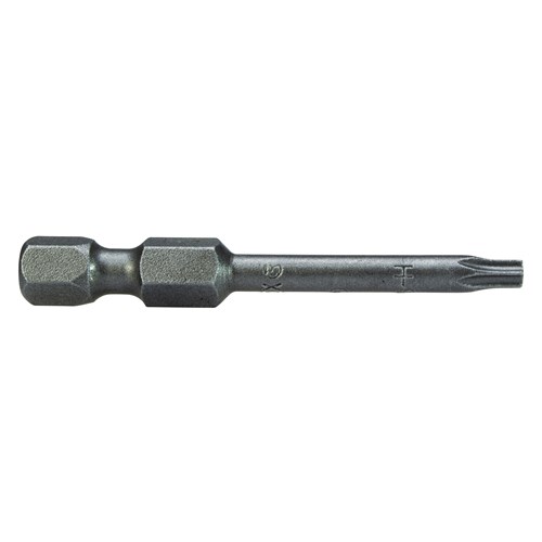 BIT 1/4 HEX PWR DR T9 TORX 1-15/16" 49MM