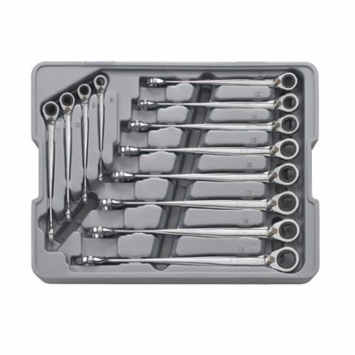 12PC SET WR RAT X-BEAM REV COMB METRIC