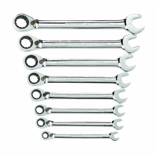 8PC GEARWRENCH SET SAE