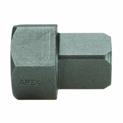 ADAPTR 18MM MALE HEX DR 1/2 SQ 29MM OAL