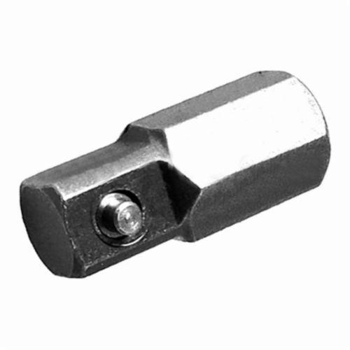 ADAPT 5/16 MALE HEX DR 1/4 SQ 25/32" OAL