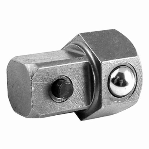 ADAPT 19MM MALE HEX DR 1/2 SQ 28.4MM OAL