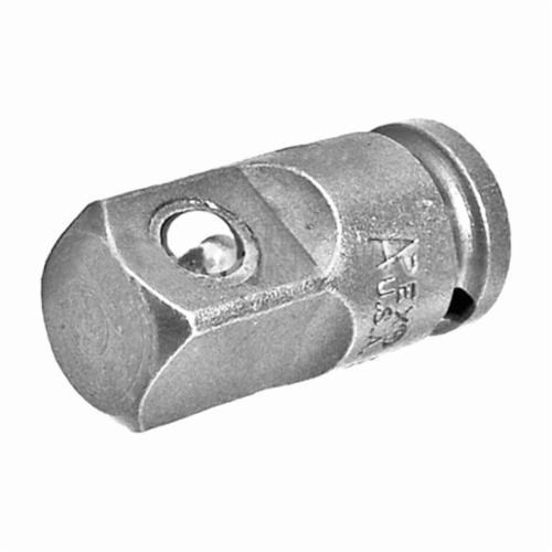 ADAP 1/4DR 3/8" SQ 1in OAL BALL LOCK