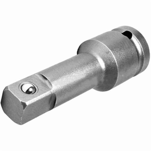 EXT 1/2" SQ DR 1/2" SQ 3" OAL BALL LOCK