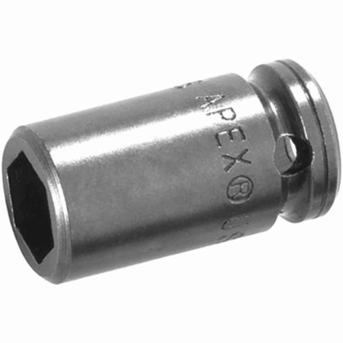 SOCKET 3/8DR 11MM HEX 31.8MM OAL MAG