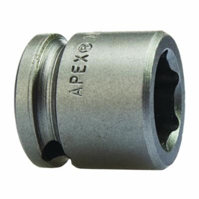 SOCKET 3/8DR 14MM HEX 22.2MM OAL MAG