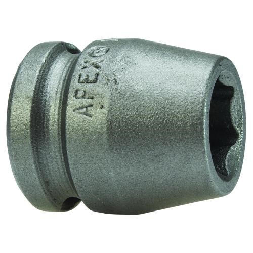 SOCKET 3/8DR 1/4 HEX 1-1/4 OAL MAG