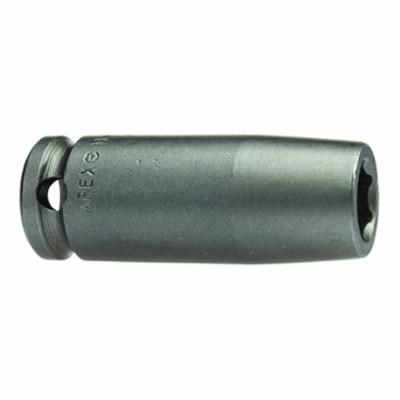 SOCKET 3/8DR 8MM HEX 31.8MM OAL MAG