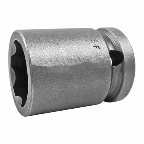 SOCKET 1/2DR 19MM SF-HEX 38.1MM OAL