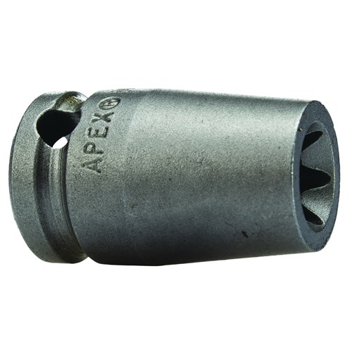 SOCKET 3/8DR E10 TORX 1-1/4 OAL