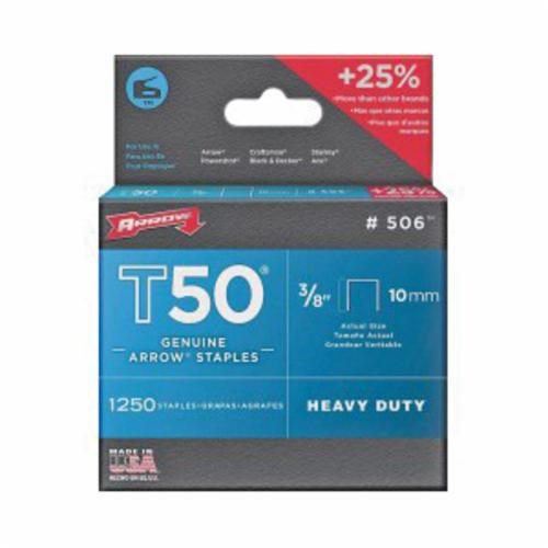 PK1250 T-50 3/8 STAPLES