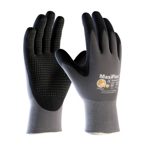 MAXIFLEX NITRILE DOT GLOVE XL VEND PK