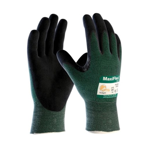 MAXIFLEX CUT 3 FOAM NITRILE GLOVE 2XL