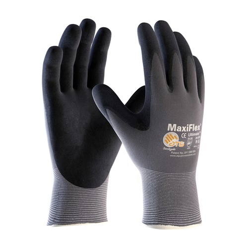 MAXIFLEX ULTIMATE KNIT NYLON GLOVE 2XL