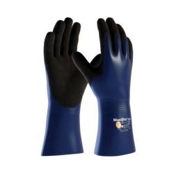 MAXIDRY PLUS NITRILE GLOVE L