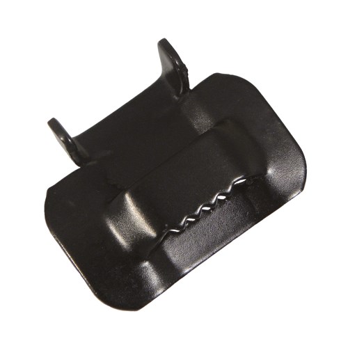 PK100 3/8 TYPE 201 SS BAND-IT BUCKLES