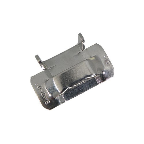 PK100 3/4 TYPE 201 SS BAND-IT BUCKLES