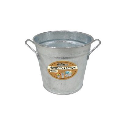 15QT GALVANIZED PAIL