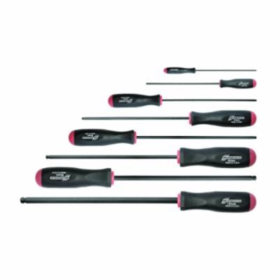 BSX8MML BALLDRIVER HEX TOOL SET (2-10MM)