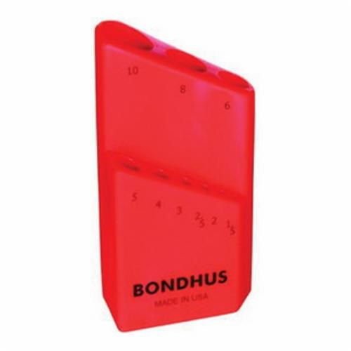 K9MM BONDHEX CASE ( 1.5-10MM RED)