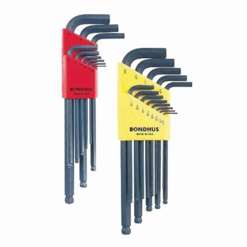 COMBO L-WRENCH SET (BLX9 & BLX13)