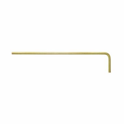 2.0MM GOLD PLT LONG L-WRENCH