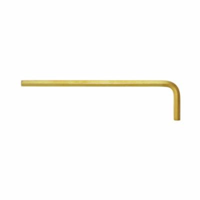 5MM GOLD GUARD HEX KEY LONG ARM