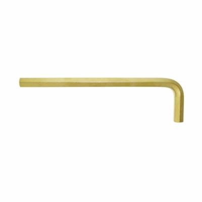 10MM GOLD GUARD HEX KEY LONG ARM