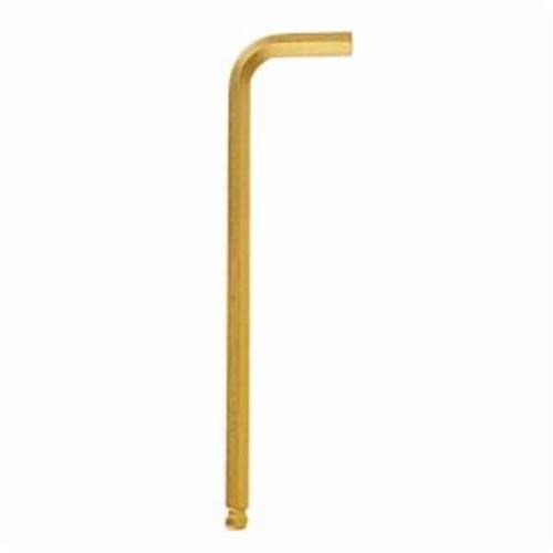 19MM GOLD BALL END L-WRENCH