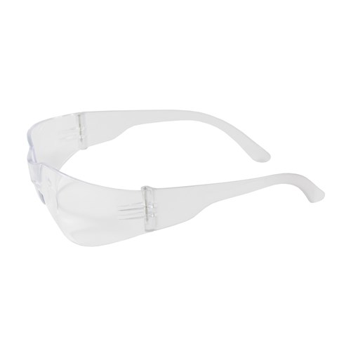 ZENON SAFETY GLASSES (CLEAR)