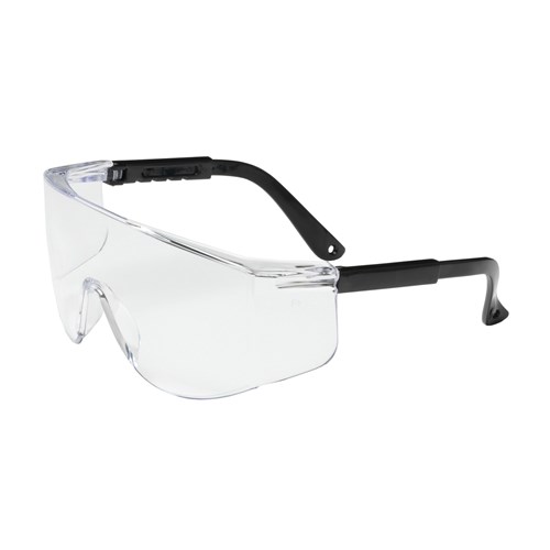 OTG CLEAR SAFTEY GLASSES