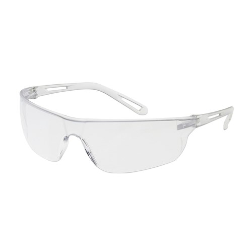 Z-LYTE CLEAR LENS/TEMPLE GLASSES