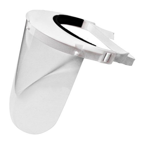 MISSION INDIRECT VENT CLEAR AF GOGGLE