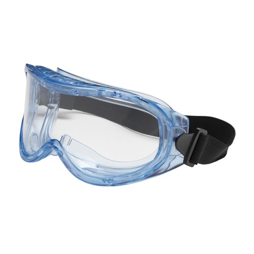 CONTEMPO GOGGLE CLEAR/BLUE TINT