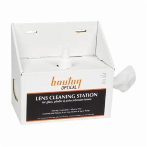 LENS CLEANING STATION