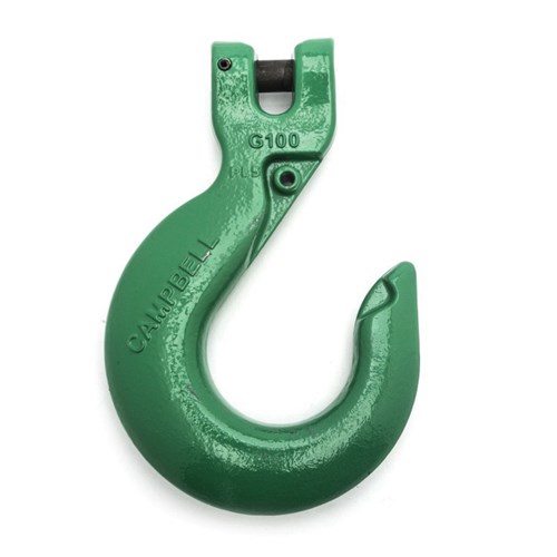 9/32 CLEVIS SLING HOOK GRADE 100