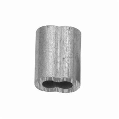 1/8 ALUMINUM CABLE FERRULE