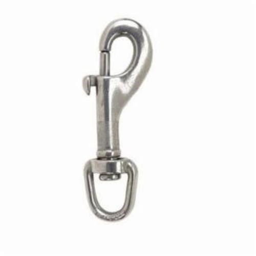 1/2" SWIVEL EYE BOLT SNAP SS