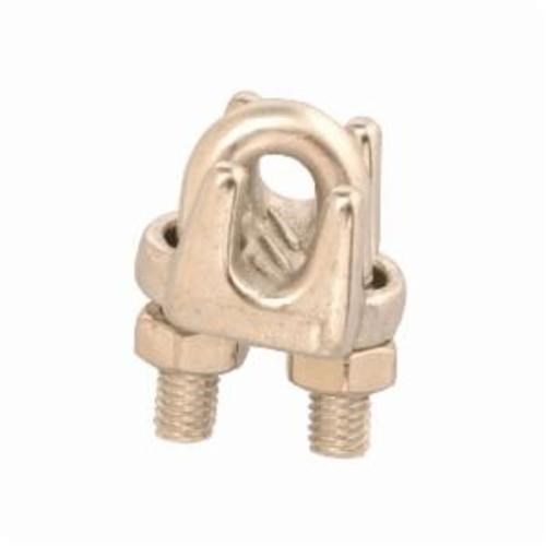 3/16 SS WIRE ROPE CLIP