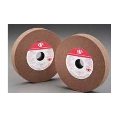 6X1X1 100-K A/O BENCH GRINDING WHEEL