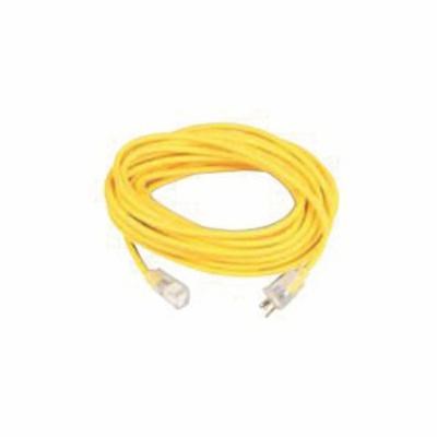 25FT 12/3 YELLOW POLAR/SOLAR EXT CORD