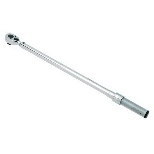 1/2DR MIC ADJ DUAL SCALE TORQUE WRENCH